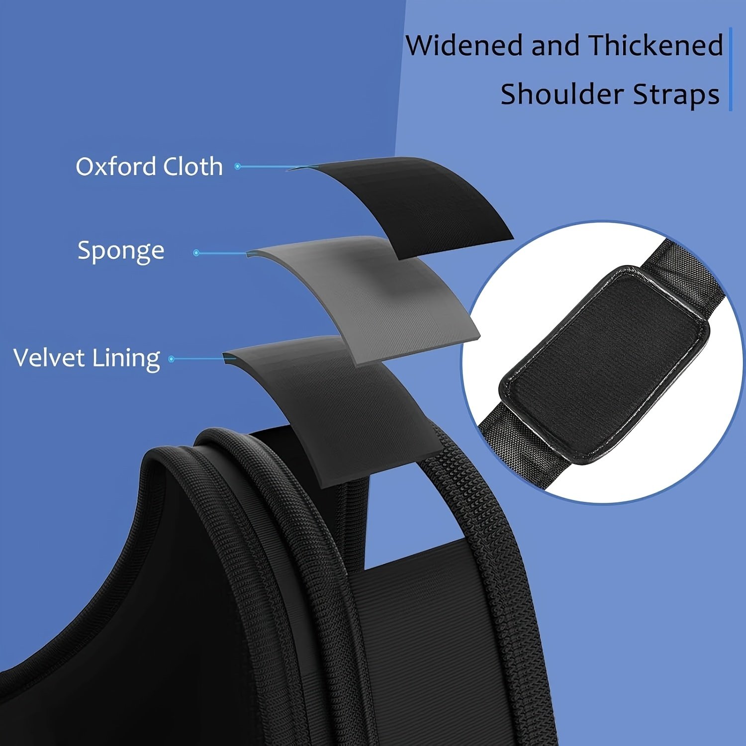 Adjustable Weighted Vest with Weights - Image 8