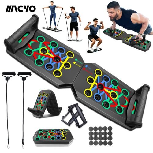 product-fancy-a725b92f-9177-425d-817b-8a2d9c1b8083 MACYO 28-Hole Push-Up Board
