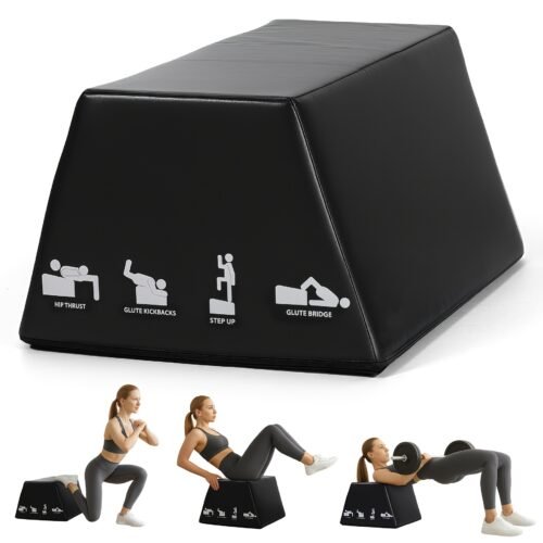product-fancy-fcf556ab-af15-4d8f-80d8-cbaad6c2ed06 Hip Push Box Fitness Equipment