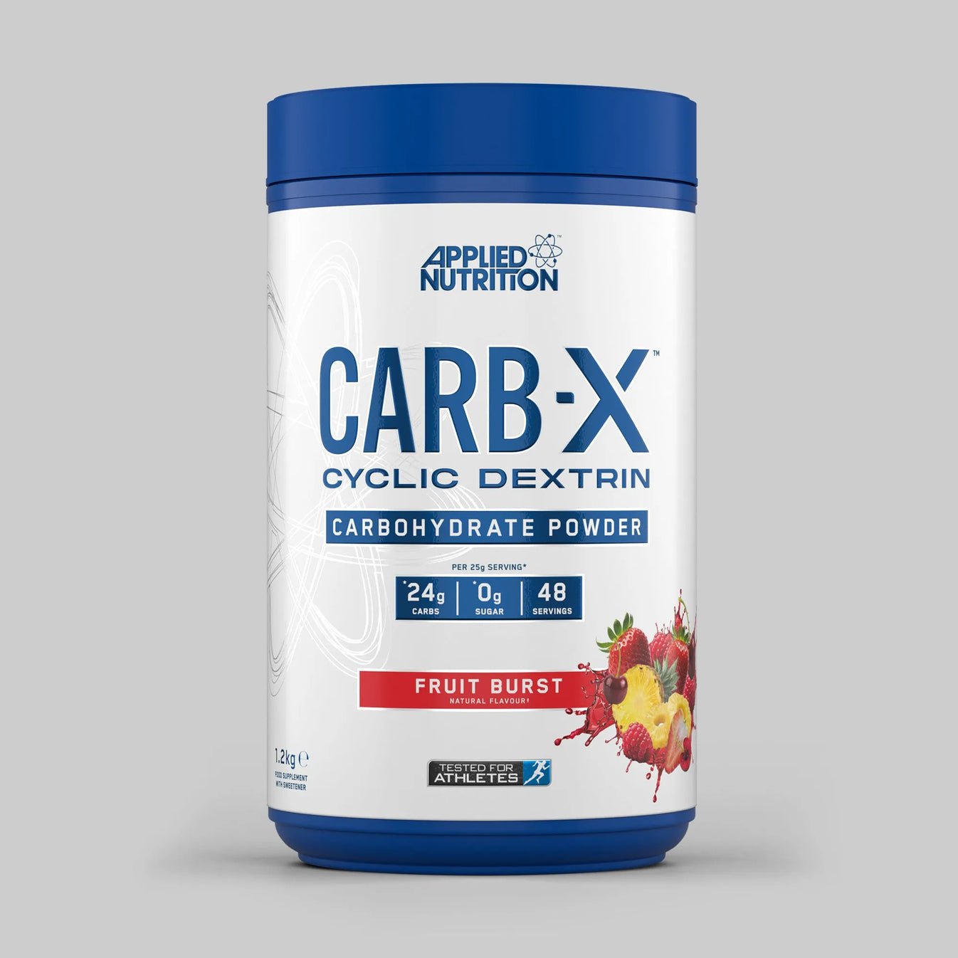 Fruit burst Applied Nutrition – CARB-X 1.2 KG
