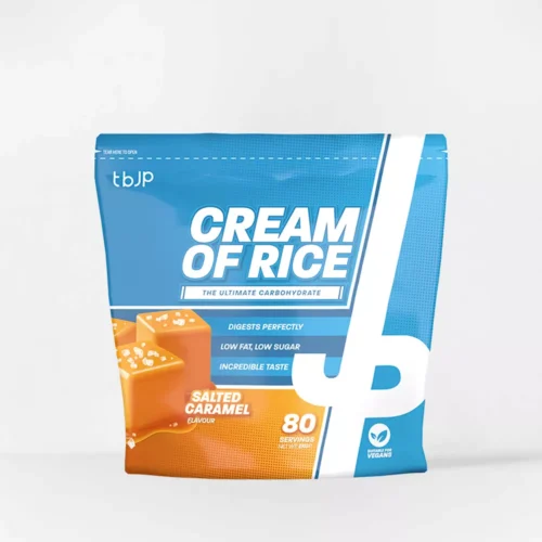 tbjp-salted-caramel Apple pie Trained by JP – Cream of Rice – COR 2kg